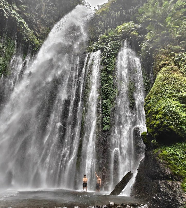 Harry Rinjani Trekking-Senaru必去景点