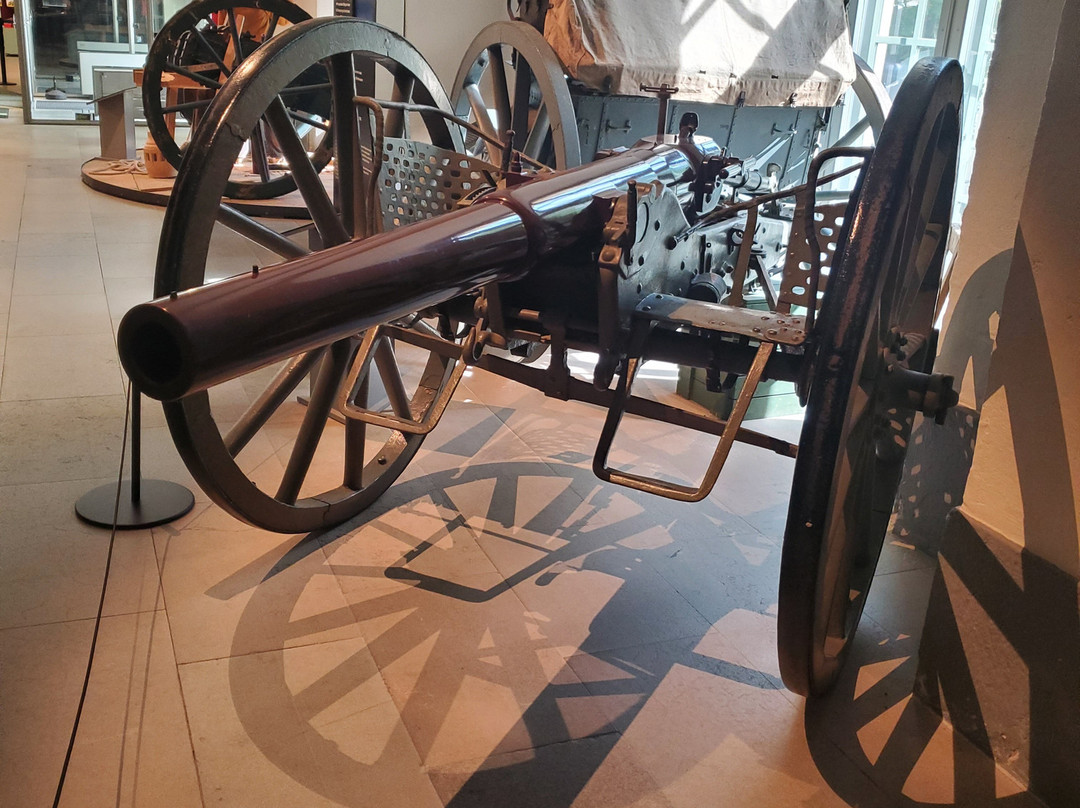 Army Museum-斯德哥尔摩必去景点