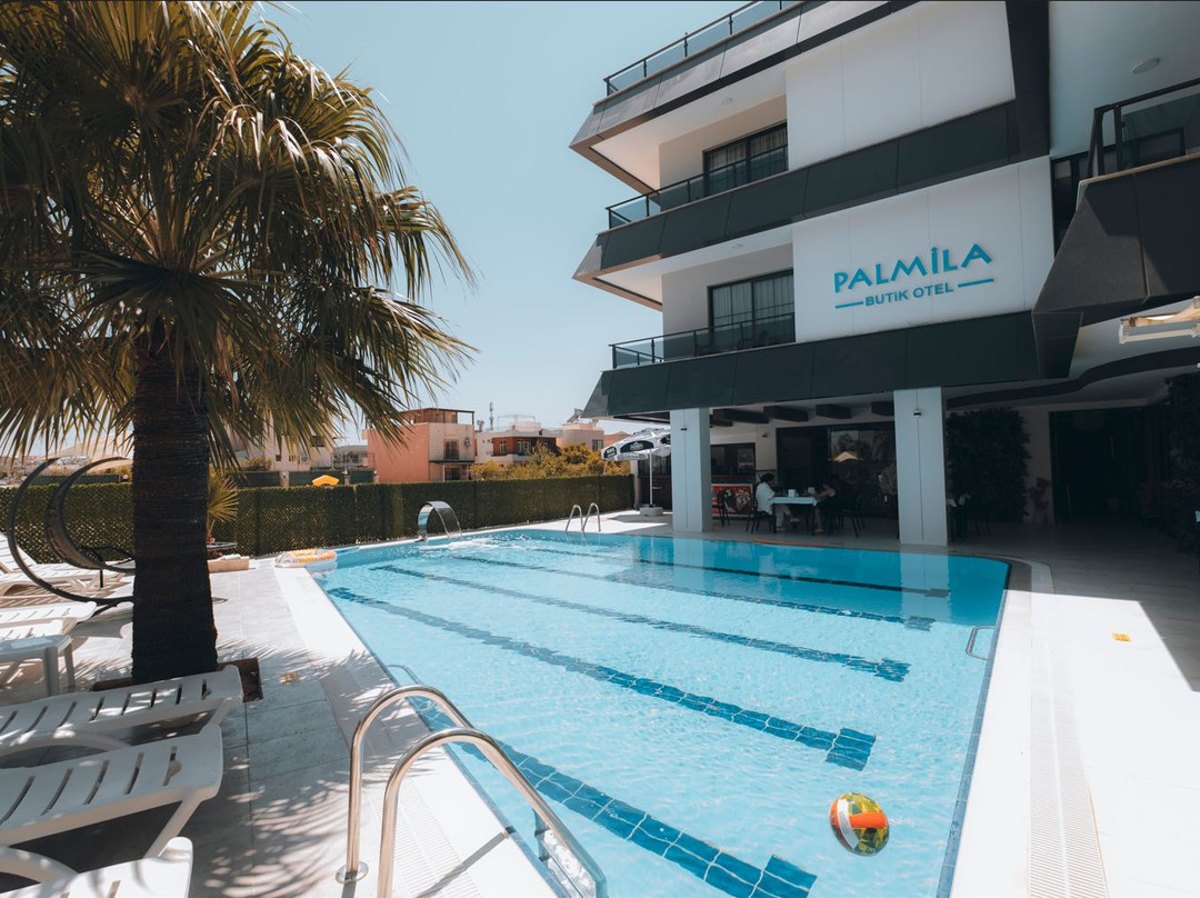 Palmila Butik Otel帕米拉精品酒店主图