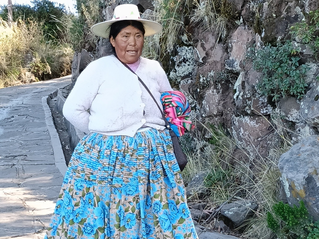Taquile Island-Taquile Island必去景点