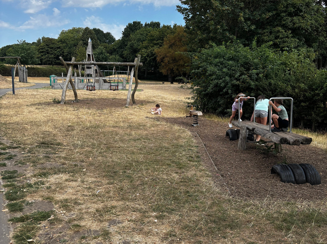 Sandwell Valley Country Park-西布罗姆维奇必去景点