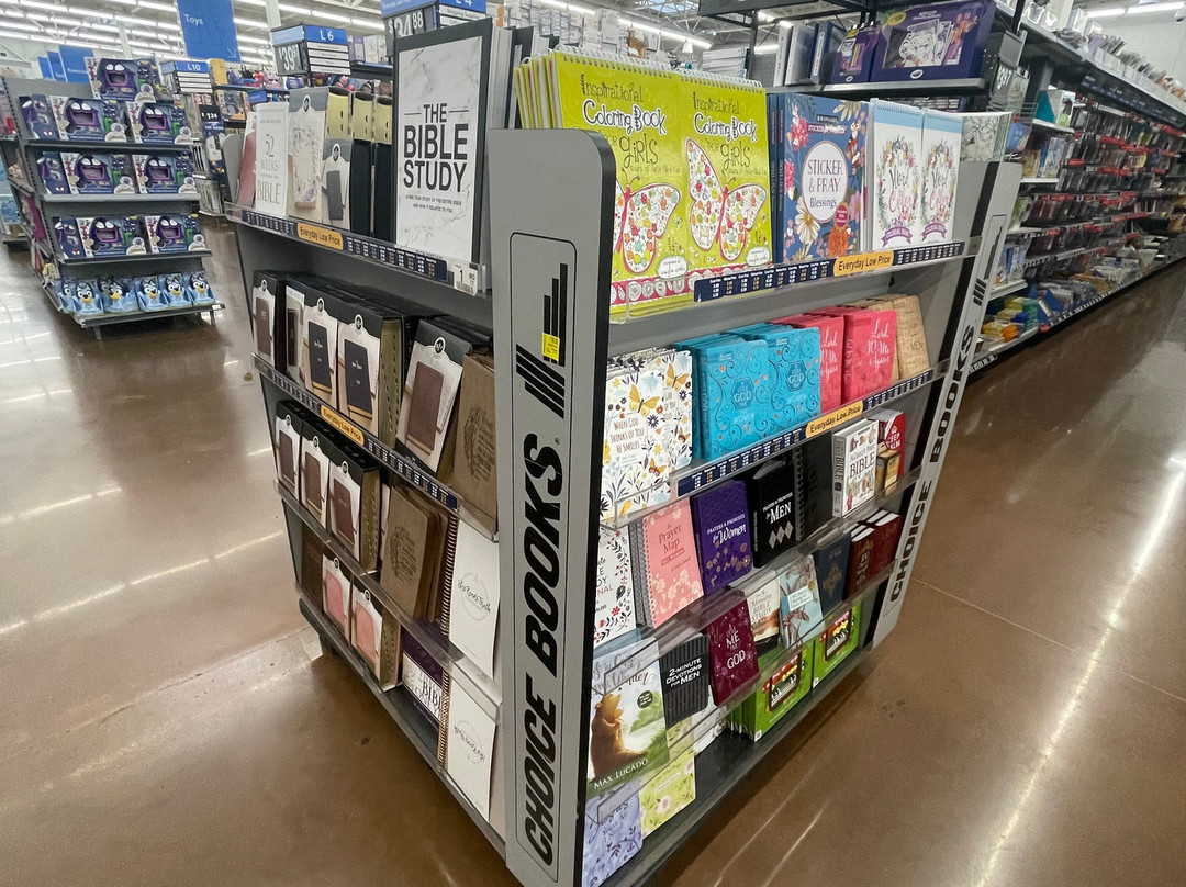 Walmart Supercenter-Williamsburg必去景点