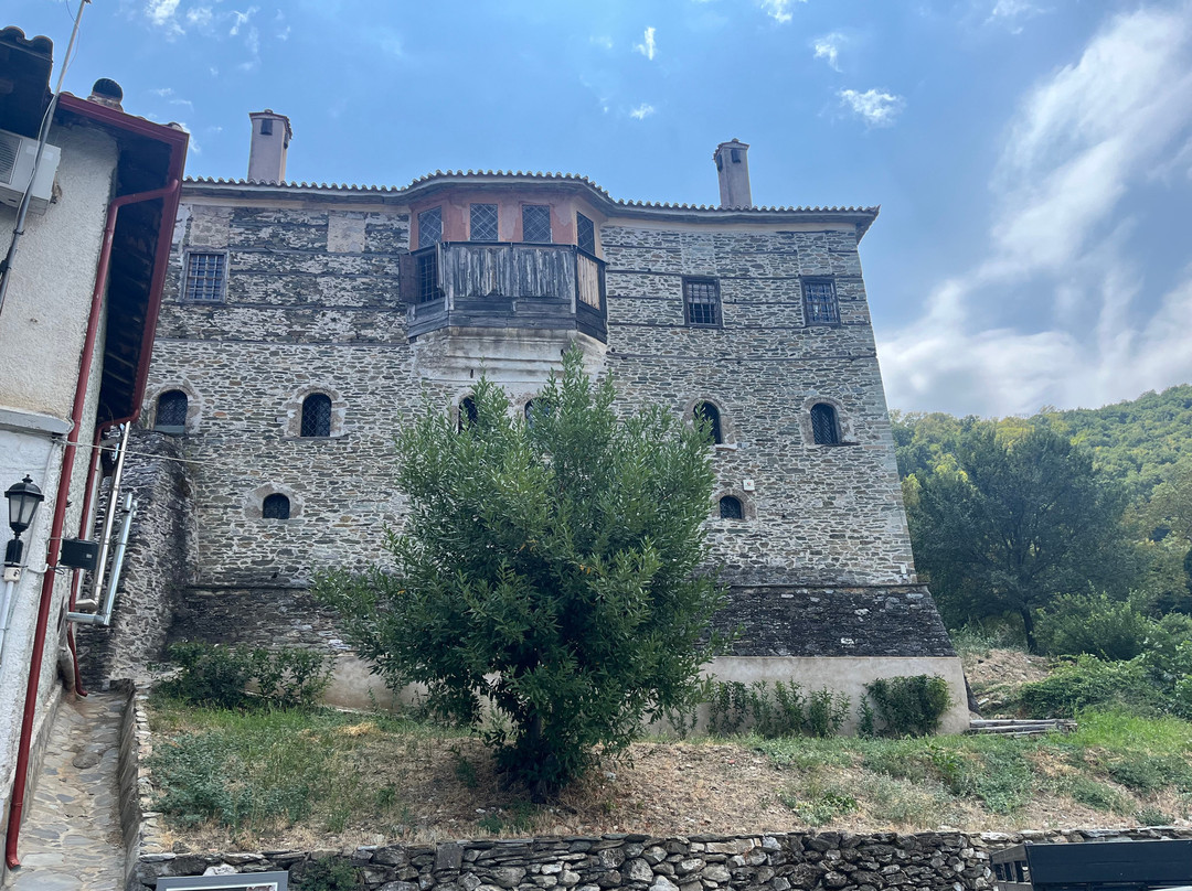 Mansion of Georgios Schwarz-Ampelakia必去景点
