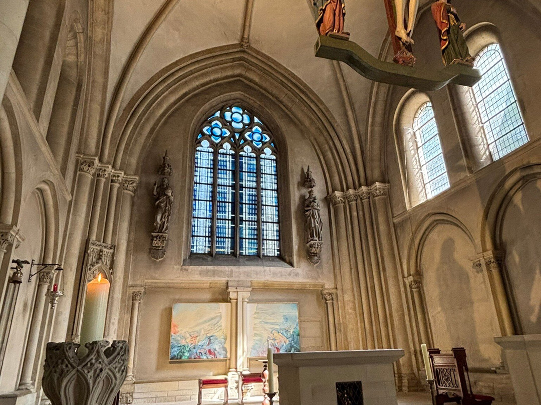Pfarrei St. Johann, St. Ludge-Billerbeck必去景点