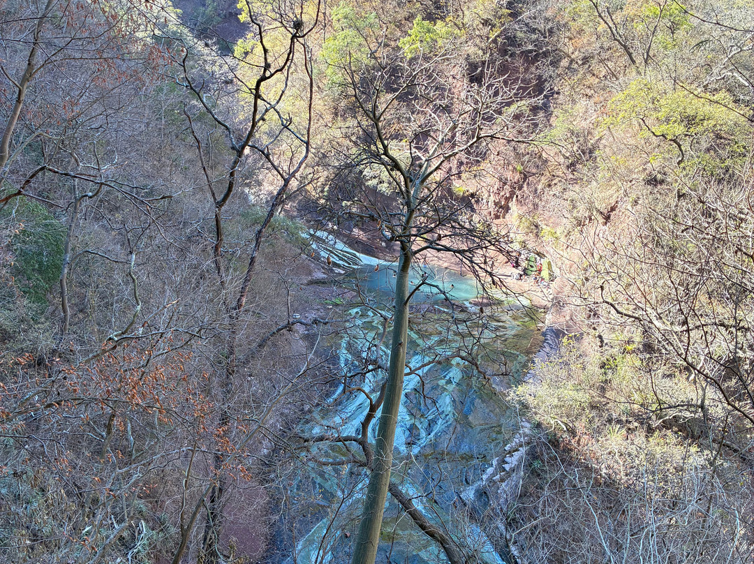 Termas Del Rio Jordan-Valle Grande必去景点