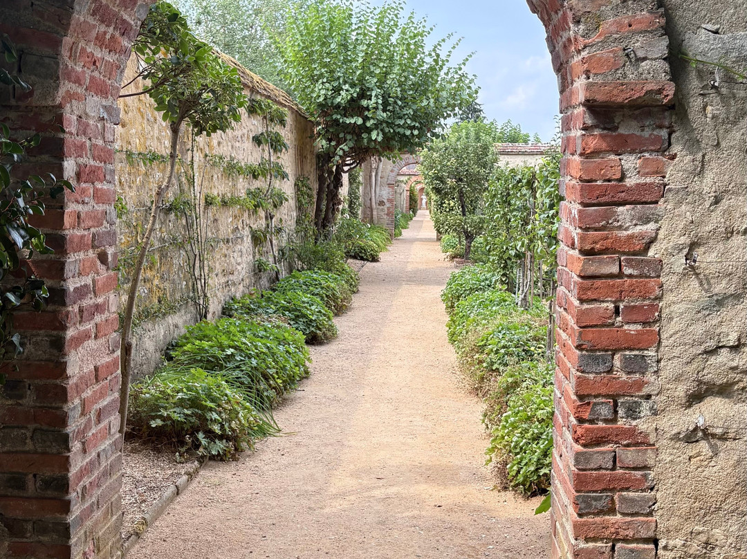 Château d'Ainay-le-Vieil-Ainay-le-Vieil必去景点