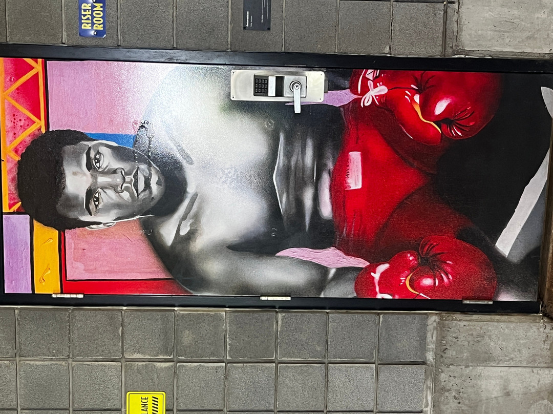 Muhammad Ali Center-路易斯维尔必去景点