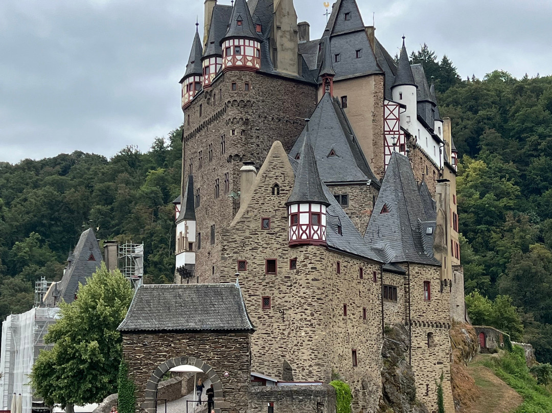 Eltz Castle-维尔舍姆必去景点