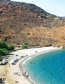 Agios Konstantinos Beach-Astipalea必去景点
