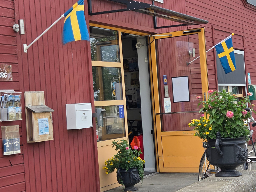 Turistbyrån Karlsborg