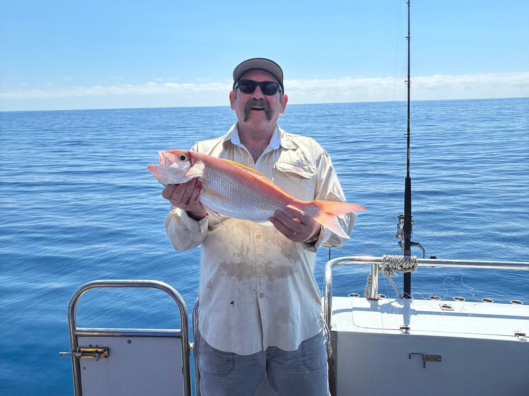 Cairns Reef Fishing-凯恩斯必去景点
