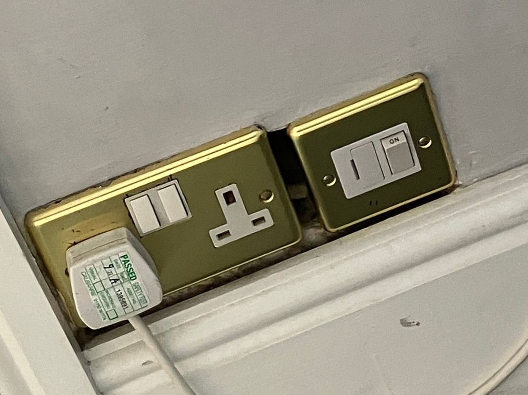惠灵顿酒店主图