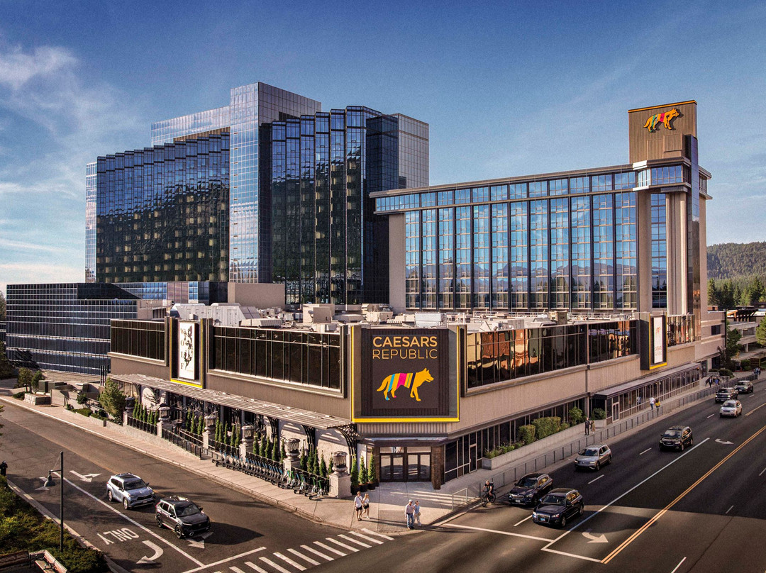 Stateline酒店住宿-Caesars Republic Lake Tahoe Resort & Casino