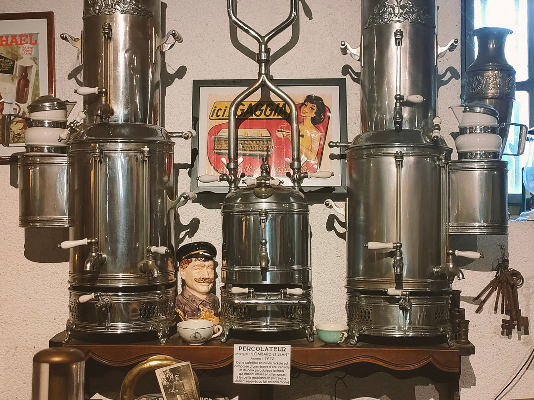 Musée 1900-Arpaillargues必去景点