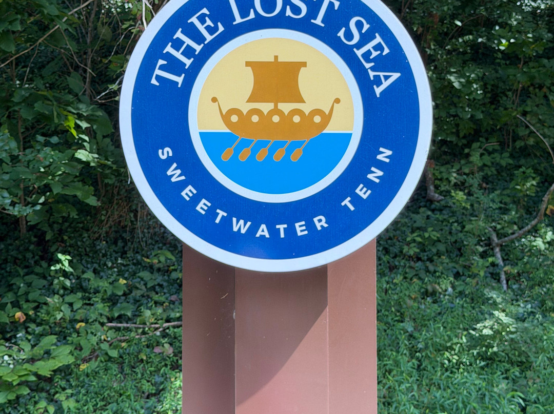 The Lost Sea Adventure-Sweetwater必去景点