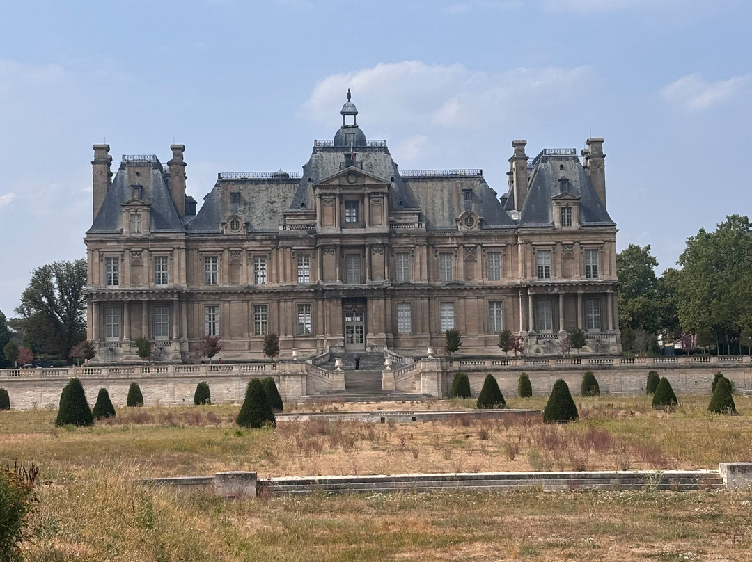 Chateau of Maisons-Laffitte-Maisons-Laffitte必去景点
