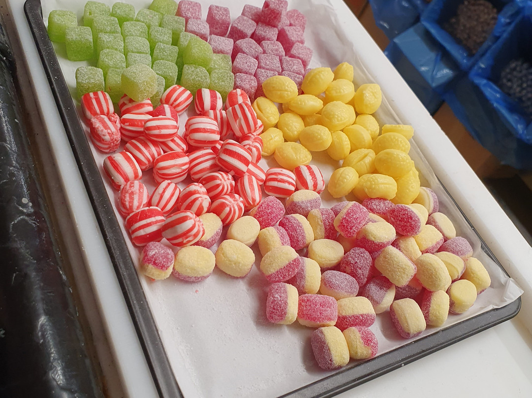 John Bull Confectioners-布里德灵顿必去景点