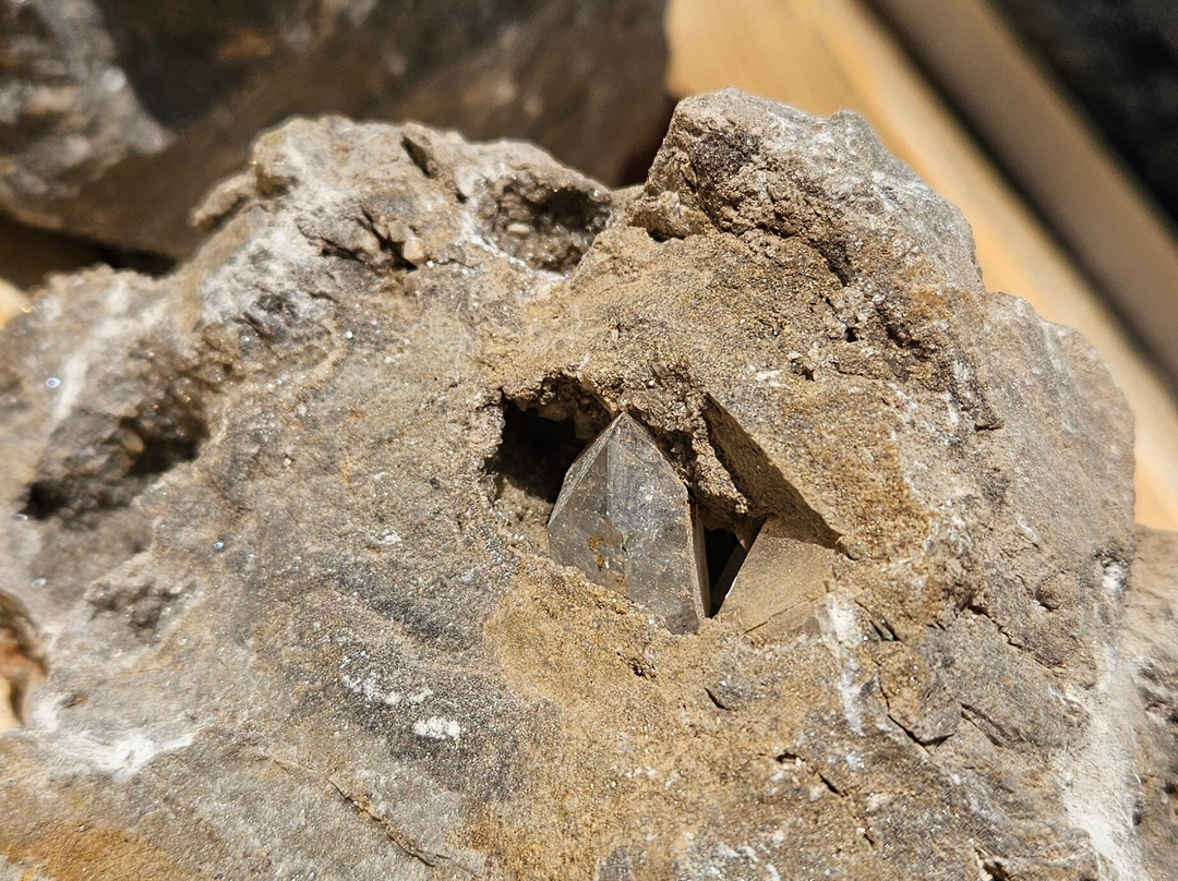 Crystal Grove Diamond Mine & Campground-Saint Johnsville必去景点