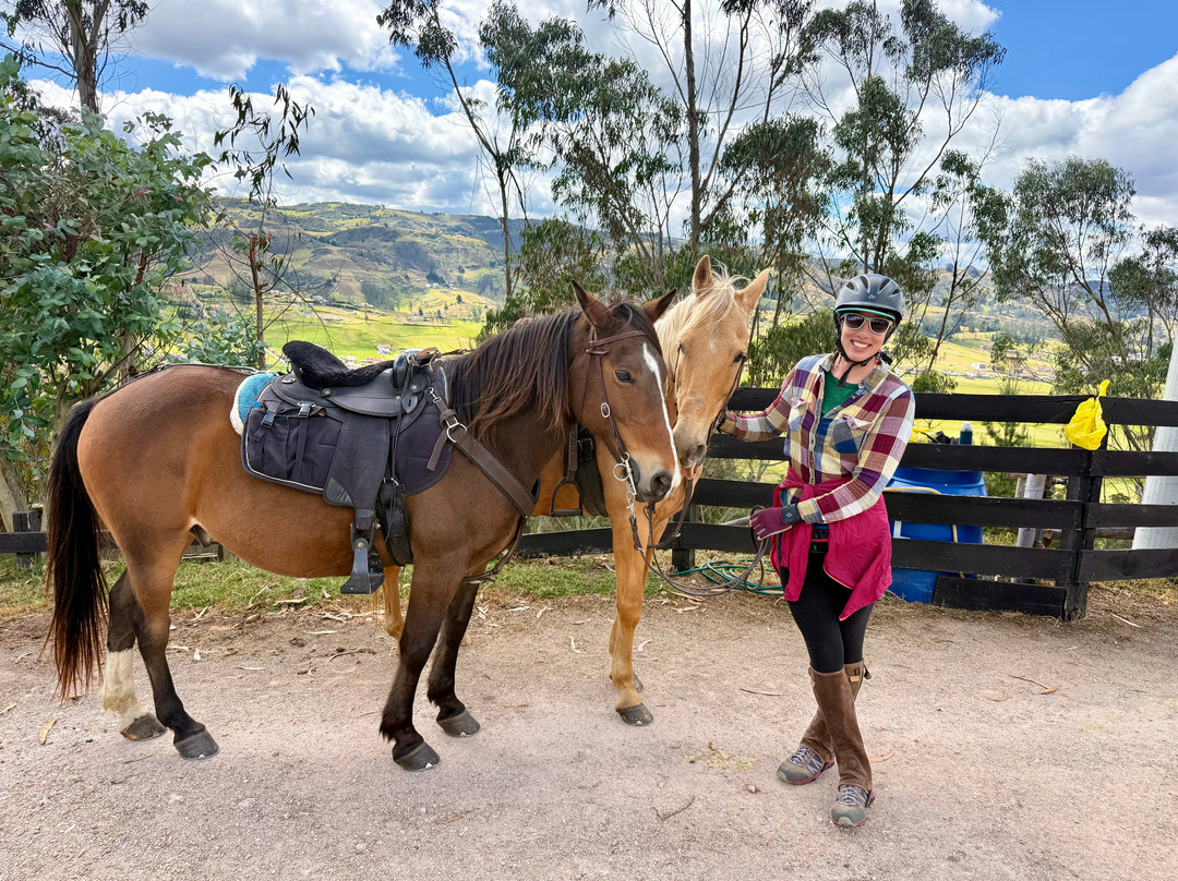 Horse Trekking Ecuador-昆卡必去景点