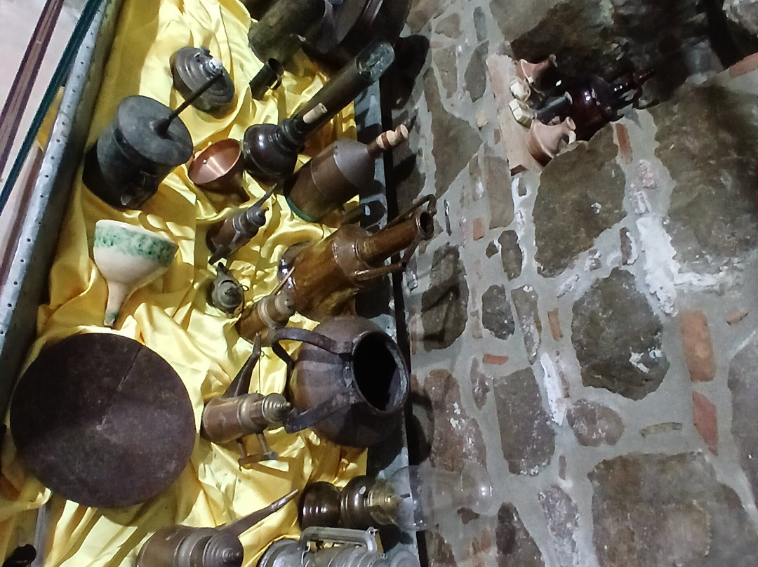 Amoreolio Museo dell'olio di Colobraro-Colobraro必去景点