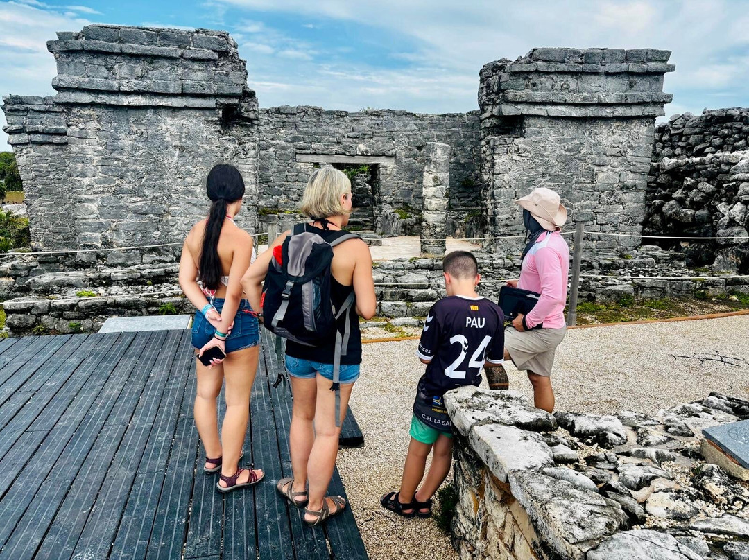 Vive Mayan Tours-普拉亚德尔卡曼必去景点