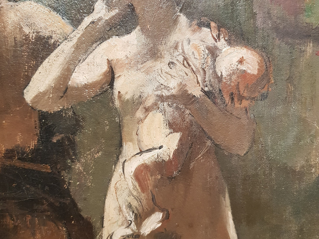 Musee Henri-Martin-Cahors必去景点