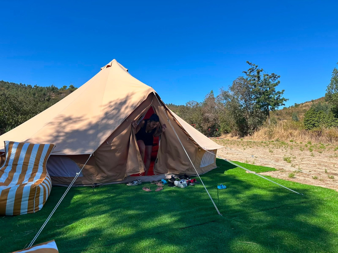 Quinta Glamping