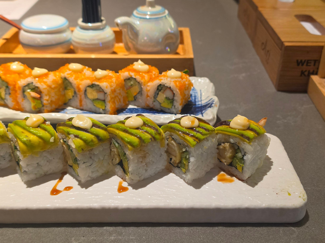 Ari Sushi - Japanese Sushi Restaurant