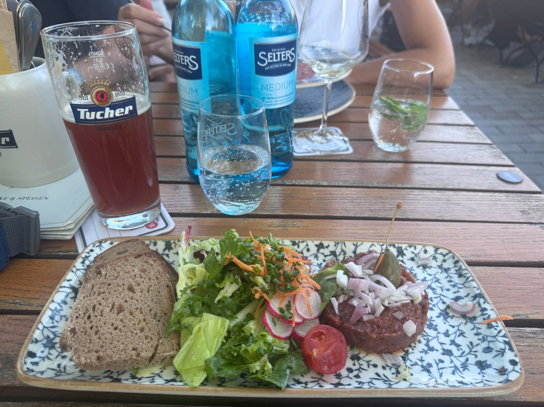 Tucher-Bräu am Opernhaus