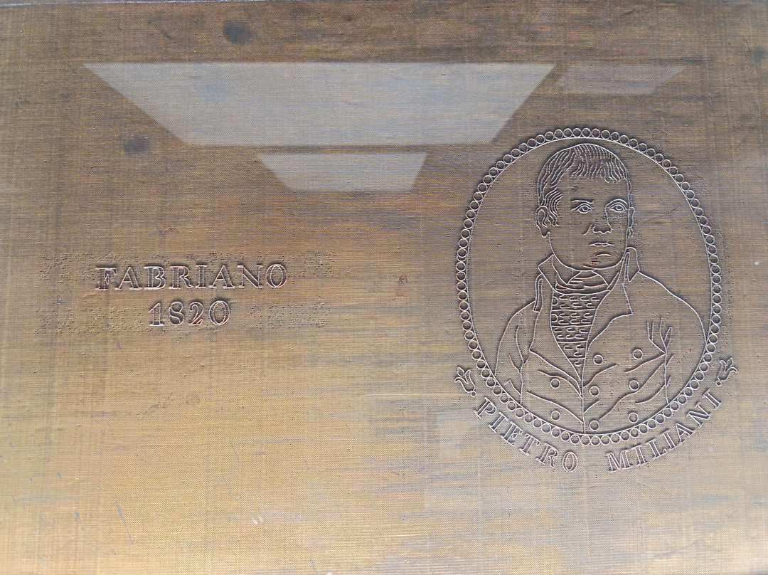 Museo della Carta e della Filigrana-Fabriano必去景点