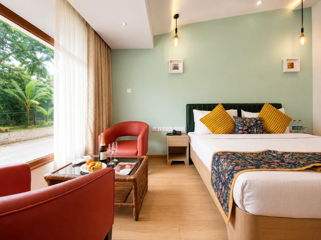Acron Seaway Resort主图