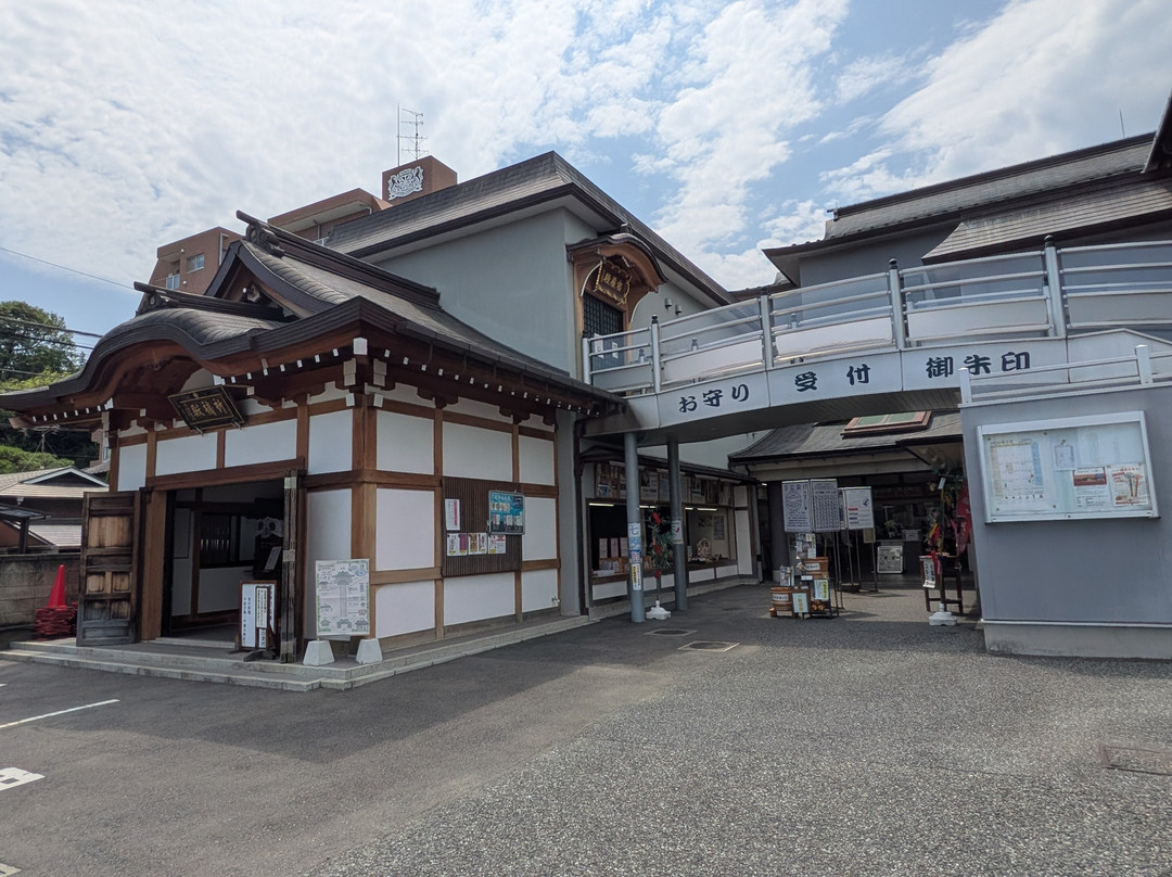 Naritasan Kawagoebetsuin-川越市必去景点