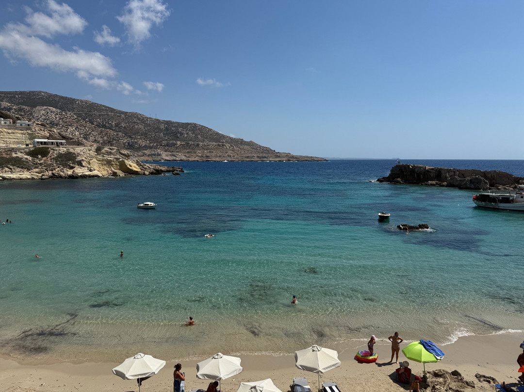 Lefkos Beach-Kato Lefkos必去景点