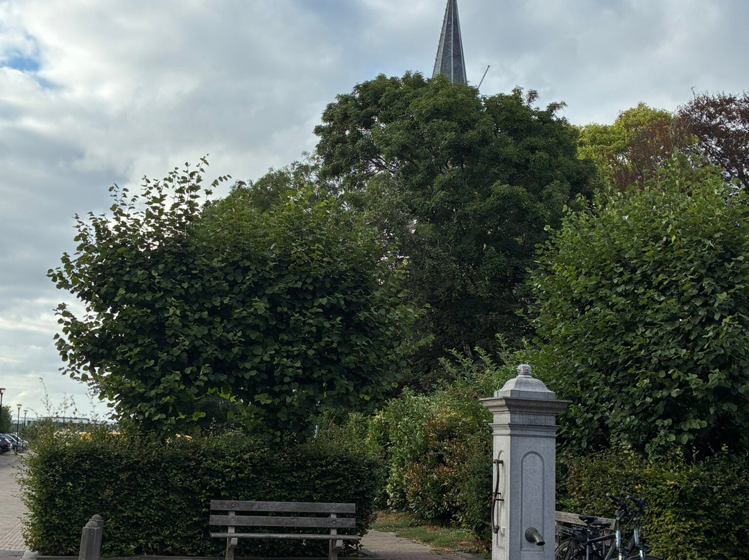 Dorpskerk Aalsmeer-Aalsmeer必去景点