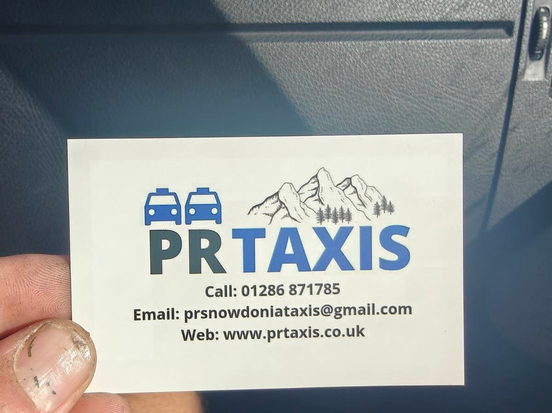 PR Taxis-Llanberis必去景点
