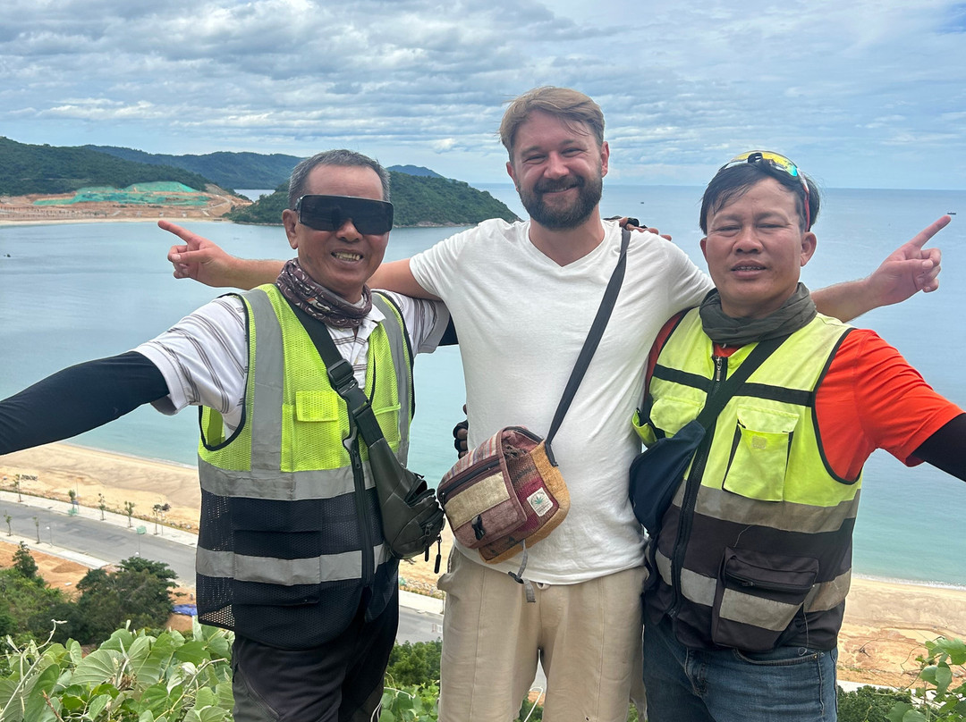 Easyrider Da Nang Motorbike Tour-岘港必去景点
