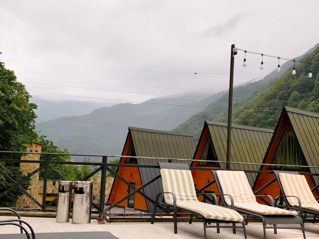 Machakhela Inn - Winery and Resort