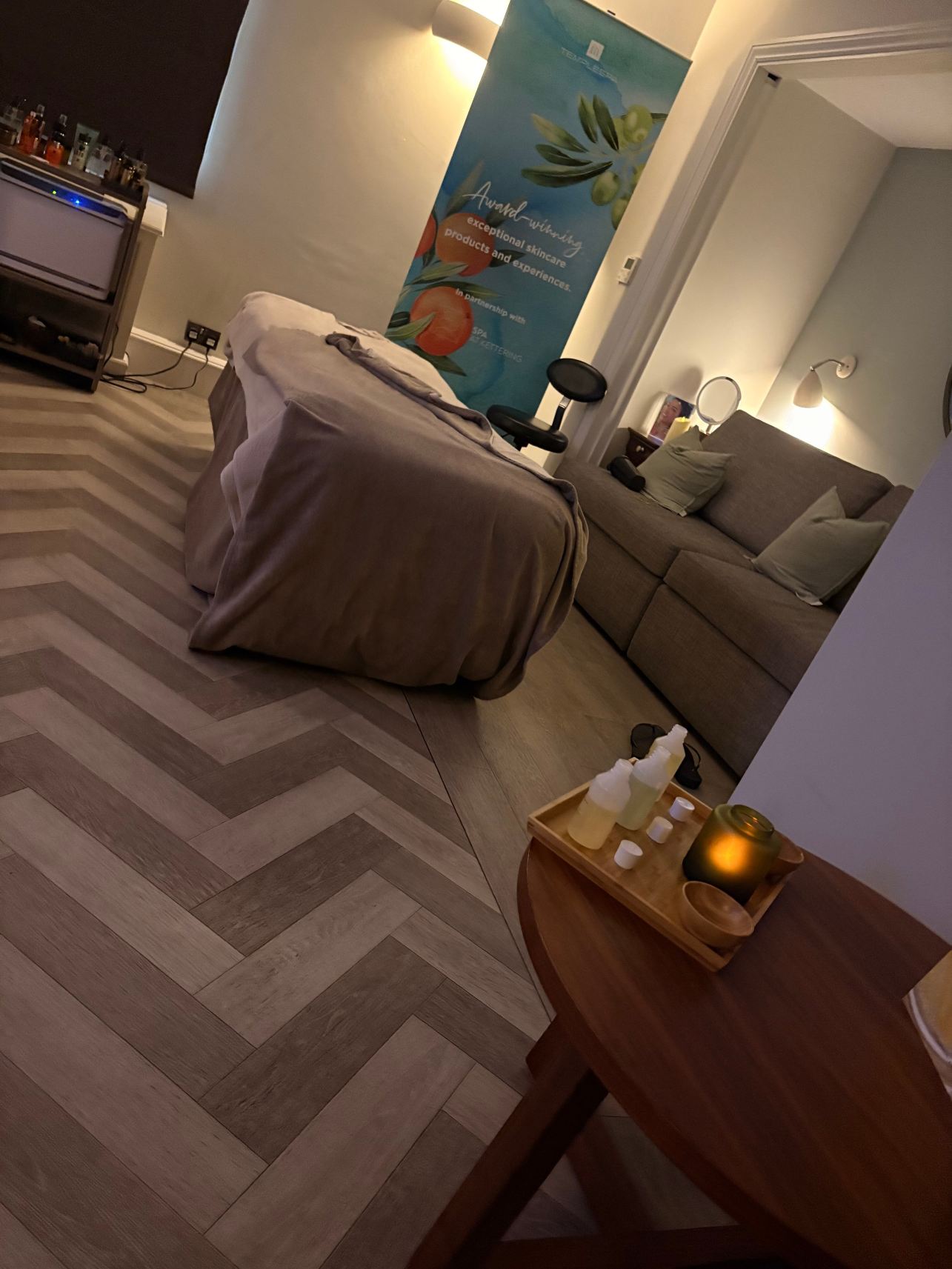 凯特林公园酒店及Spa-旅行者