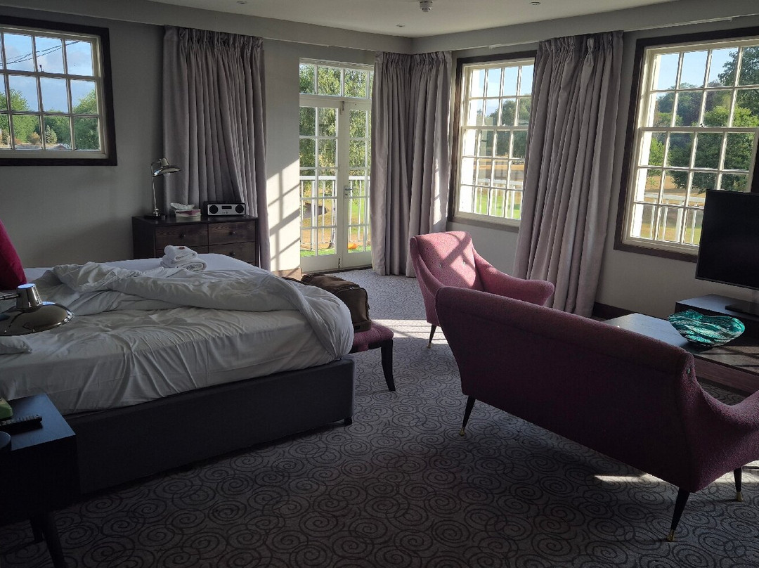 Hawkstone Park Hotel Golf Course-Weston-under-Redcastle必去景点
