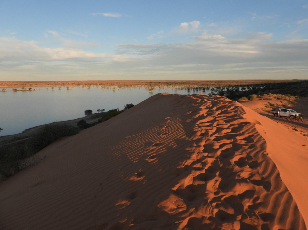 Big Red Tours-Birdsville必去景点