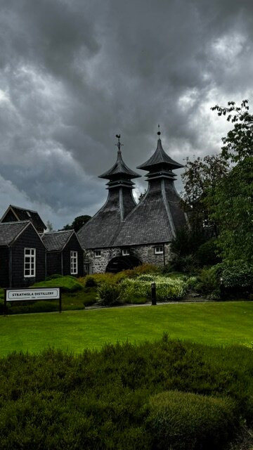 Strathisla Distillery Home of Chivas-Keith必去景点