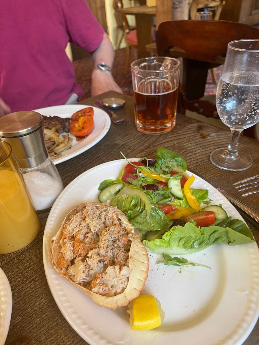 Five Bells Inn-旅行者