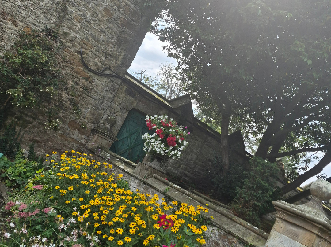 Mostyn Hall-Holywell必去景点