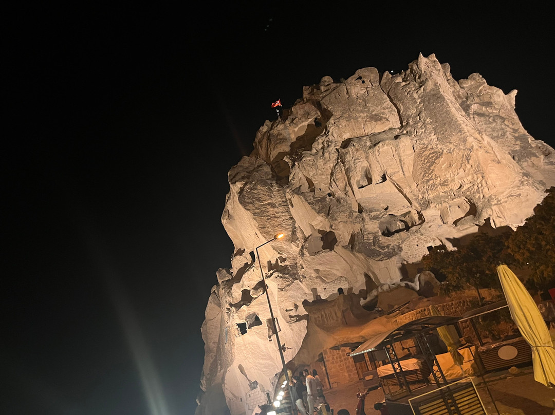 Uchisar Castle-乌奇萨必去景点