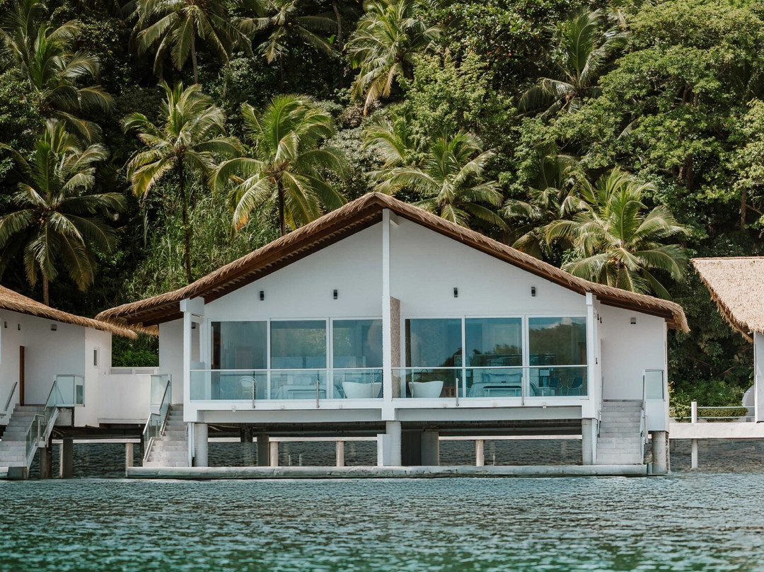 Ordovician Beach Resort