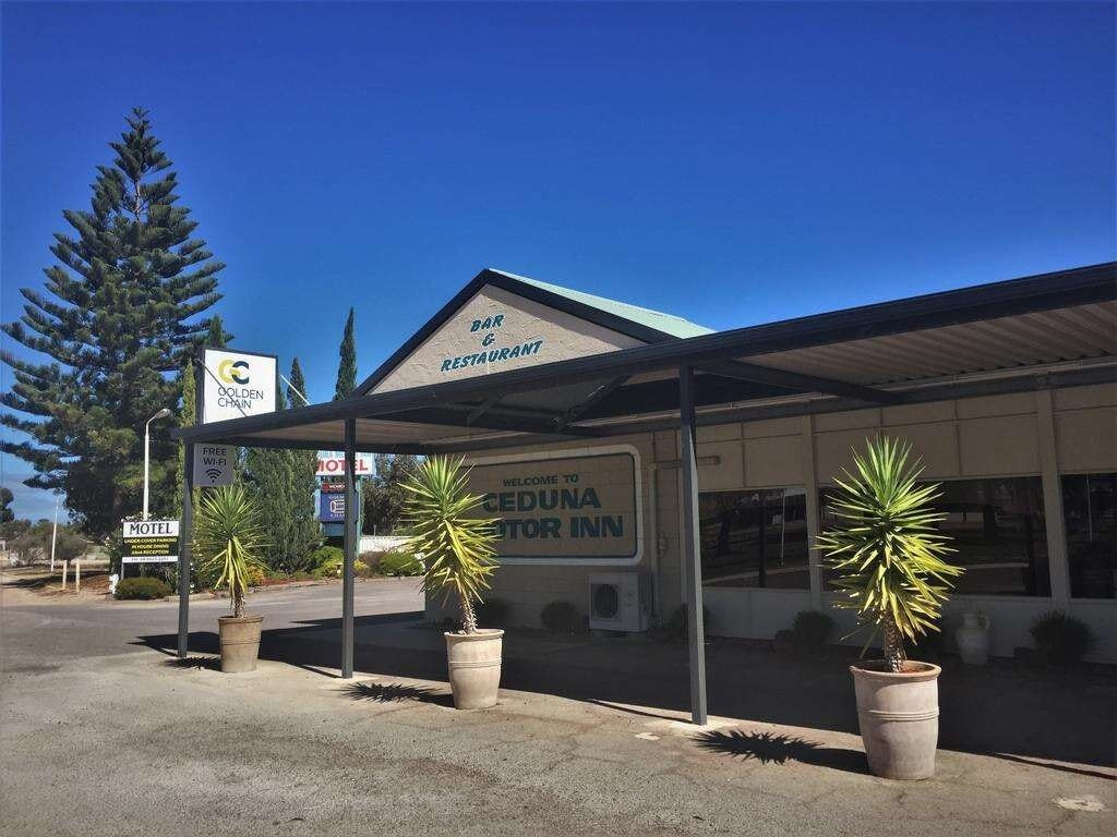 Ceduna酒店住宿-Ceduna Motor Inn