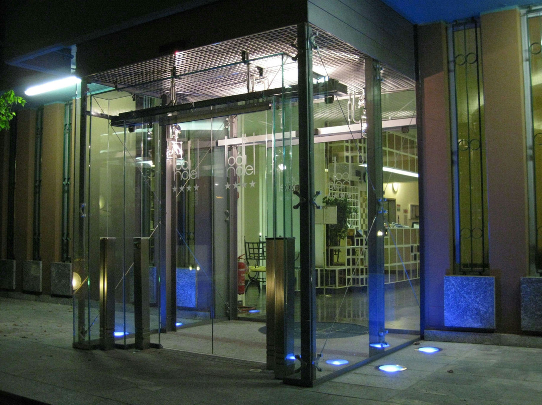 洛迪酒店