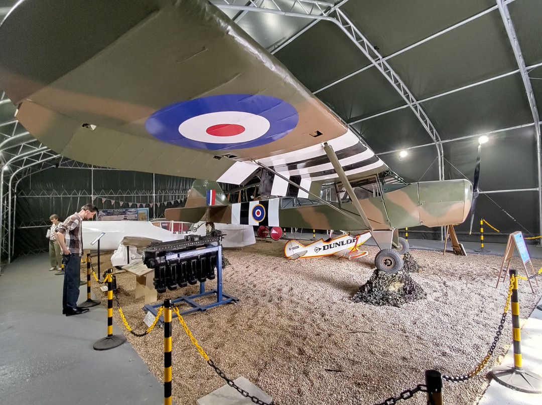 Thorpe Camp Visitor Centre-Tattershall必去景点