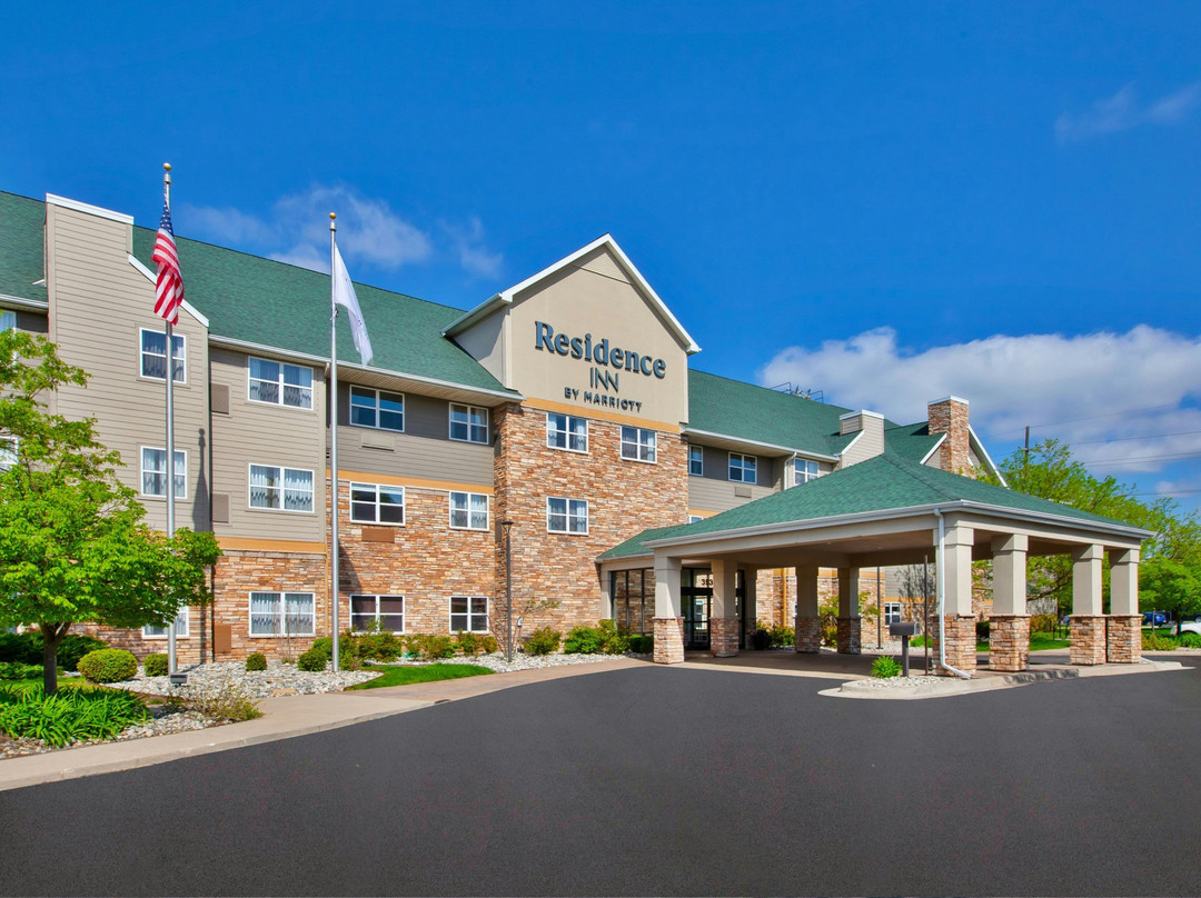 北安阿伯万豪 Residence Inn 酒店主图