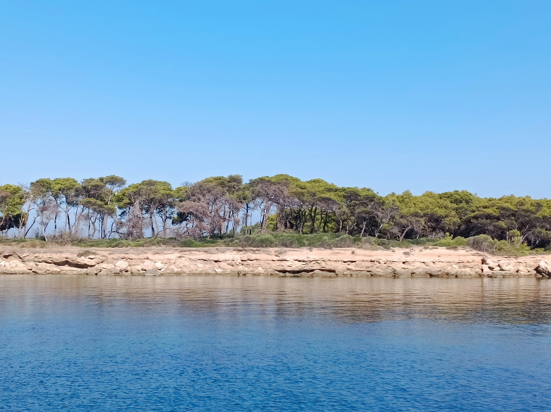 Isola San Pietro e San Paolo-塔兰托必去景点